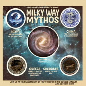 Milky Way Mythos